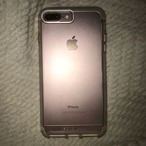 Tech 21 Clear iPhone 7/8 plus